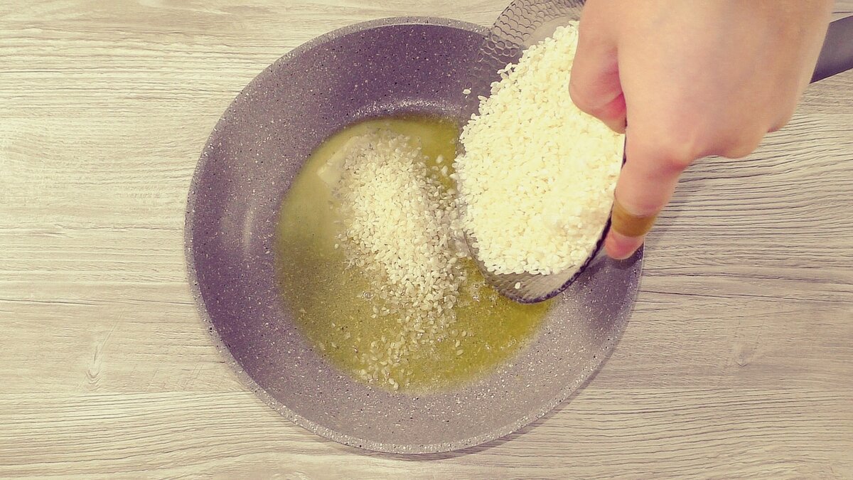 Как приготовить рисовую кашу для всей семьи: простой и вкусный рецепт