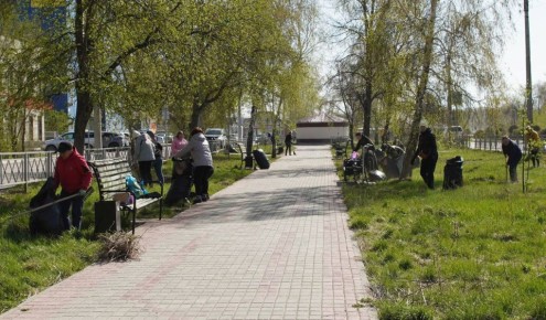 Скоро апрель - время наводить порядок