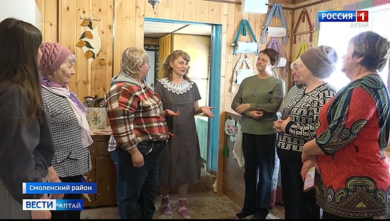 Кружевной дом появился в Смоленском районе и набирает популярность среди туристов со всей страны