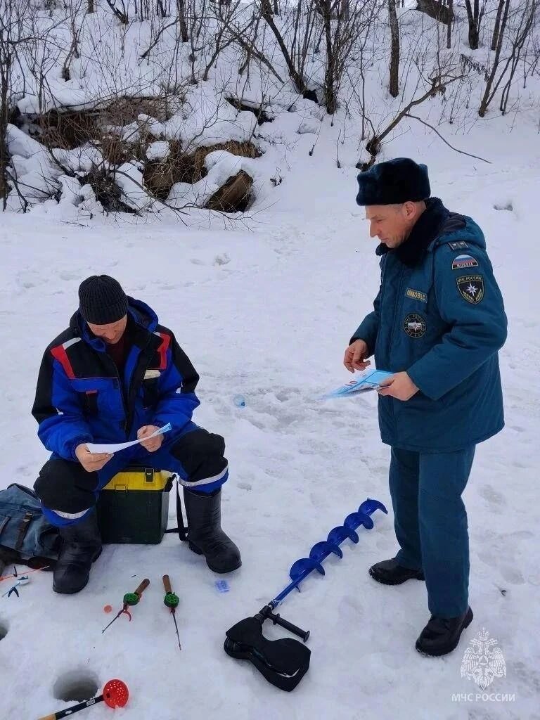Последняя ледовая переправа в Алтайском крае официально закрыта