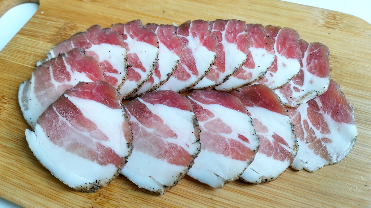 Как приготовить сало: секреты домашнего посола