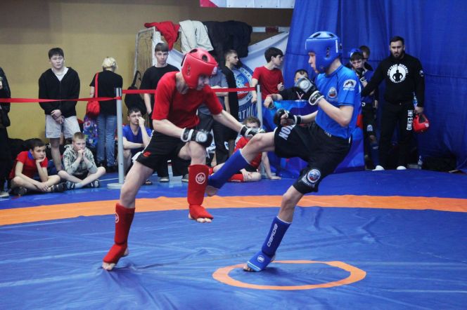 Более 500 спортсменов приняли участие в традиционном турнире по панкратиону памяти Виталия Бесараба в Новоалтайске