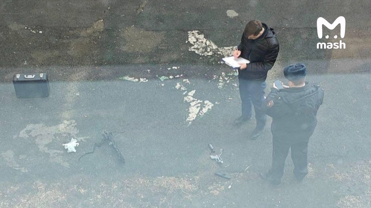 Девятиклассник устроил нападение на учителя в школе Челябинска