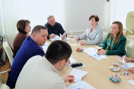 В Барнауле завершилась неделя комитетов перед сессией городской Думы