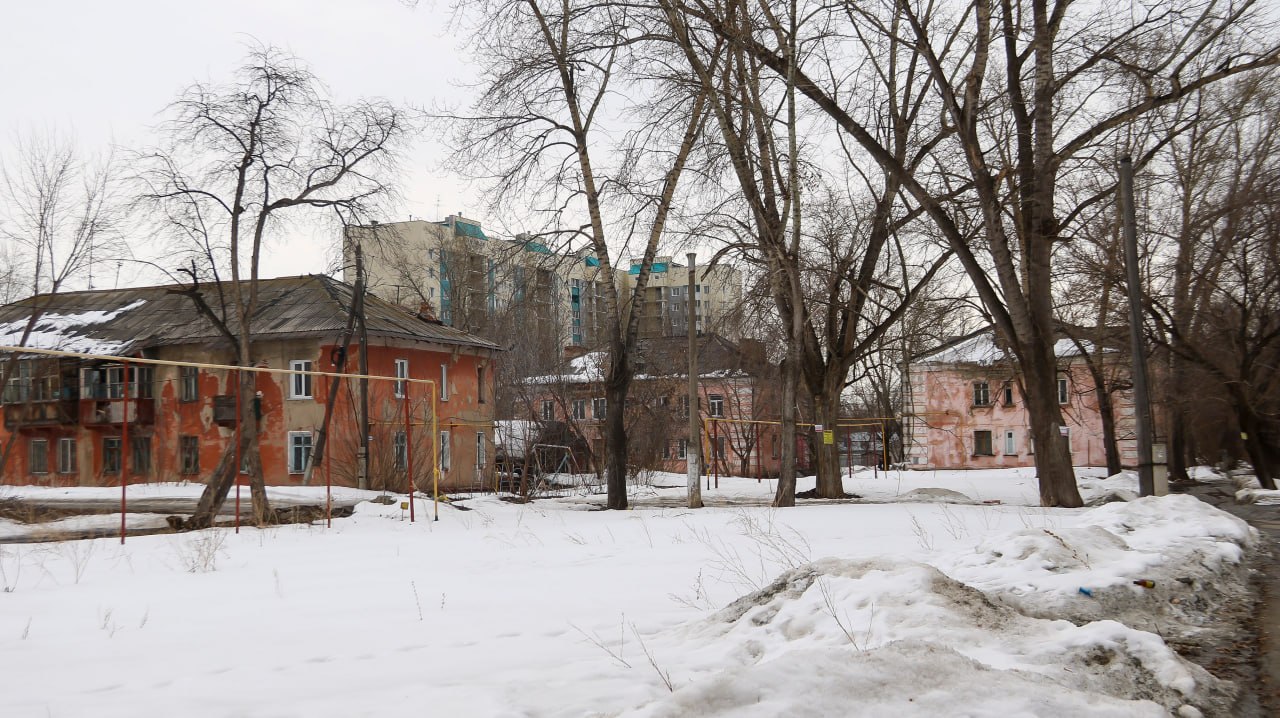 Совсем скоро облик барнаульского Потока изменится до неузнаваемости Совсем скоро облик барнаульского Потока изменится до неузнаваемости