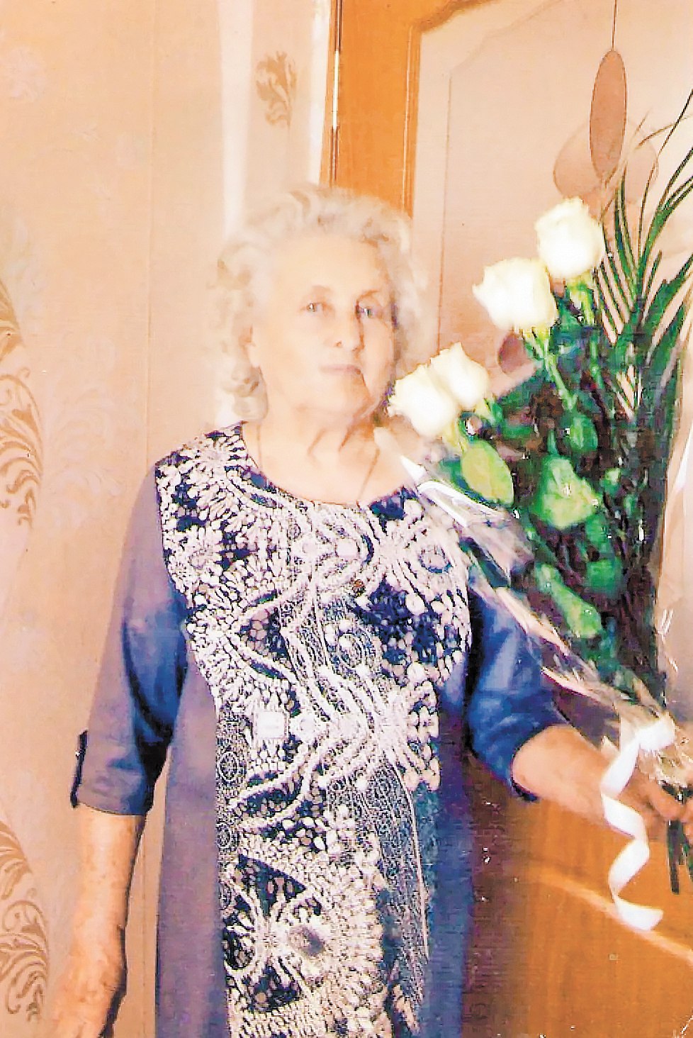 Сегодня свой 100-летний юбилей отмечает бийчанка Александра Васильевна Изотова – труженик тыла, ветеран труда