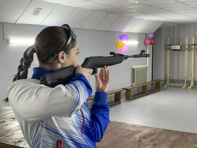 Обновлённый спортивный комплекс открылся в селе Половинкино Рубцовского района Обновлённый спортивный комплекс открылся в селе Половинкино Рубцовского района