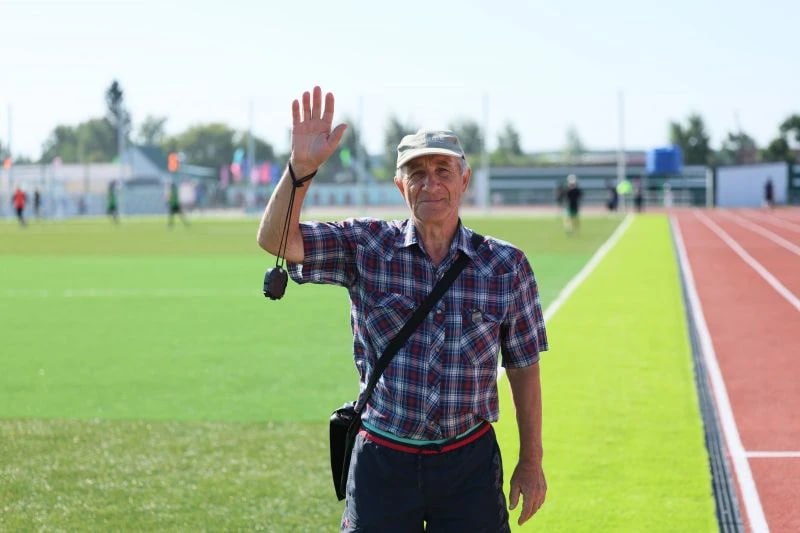 1 млн рублей для тренера на селе: программа «Земский тренер» стартует в Алтайском крае 1 млн рублей для тренера на селе: программа «Земский тренер» стартует в Алтайском крае