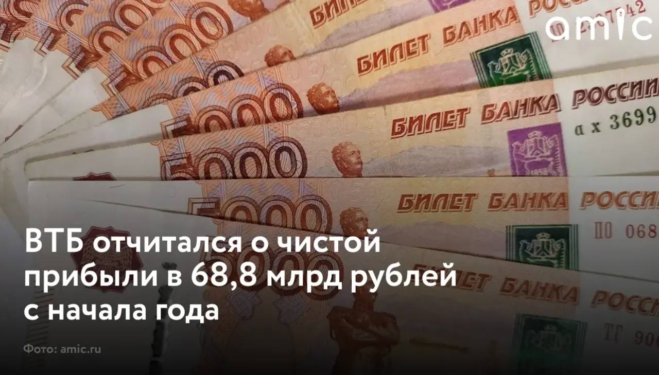 Группа ВТБ представила финансовые результаты по международным стандартам (МСФО) за первые два месяца 2026 года