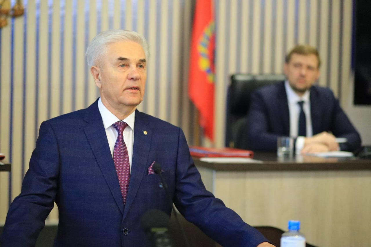 Сегодня состоялось 36-е заседание Думы Бийска Сегодня состоялось 36-е заседание Думы Бийска