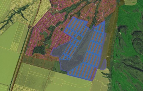 В Барнауле могут построить большой микрорайон на 1000 усадеб