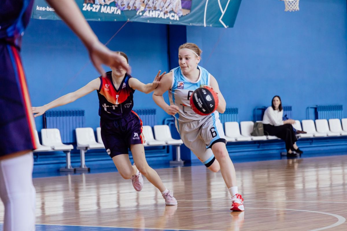 Команда девушек Алтайского края завоевала путевку на Суперфинал «КЭС-Баскет»! Команда девушек Алтайского края завоевала путевку на Суперфинал «КЭС-Баскет»!