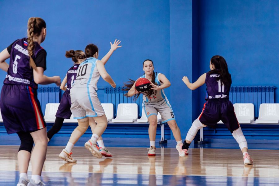 Команда девушек Алтайского края завоевала путевку на Суперфинал «КЭС-Баскет»! Команда девушек Алтайского края завоевала путевку на Суперфинал «КЭС-Баскет»!