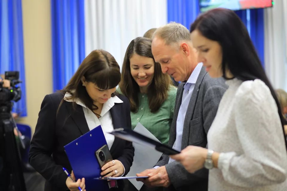 Сегодня состоялось 36-е заседание Думы Бийска Сегодня состоялось 36-е заседание Думы Бийска