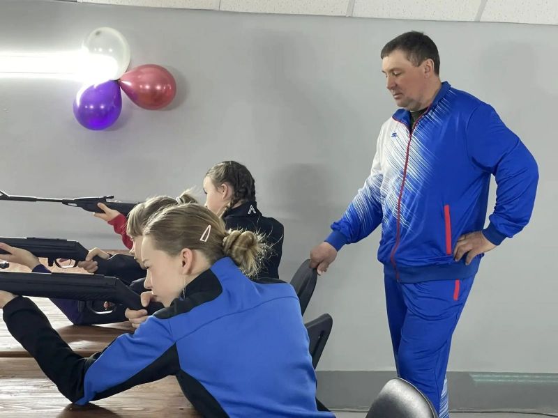 Обновлённый спортивный комплекс открылся в селе Половинкино Рубцовского района Обновлённый спортивный комплекс открылся в селе Половинкино Рубцовского района