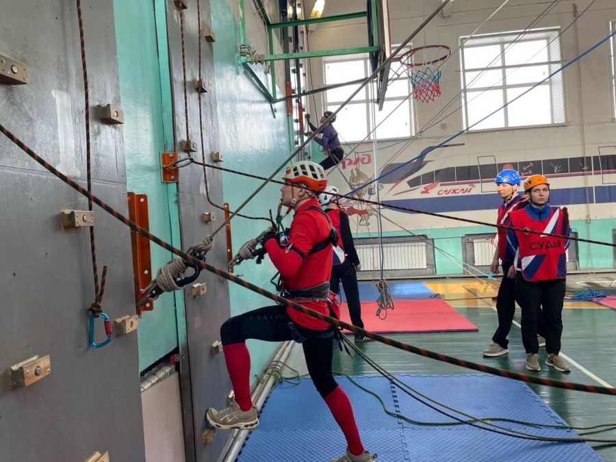 Команда Алтайского края успешно выступила на межрегиональных соревнованиях по спортивному туризму на пешеходных дистанциях в Иркутской области