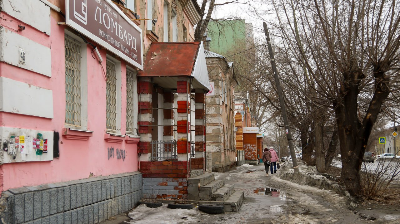 Совсем скоро облик барнаульского Потока изменится до неузнаваемости