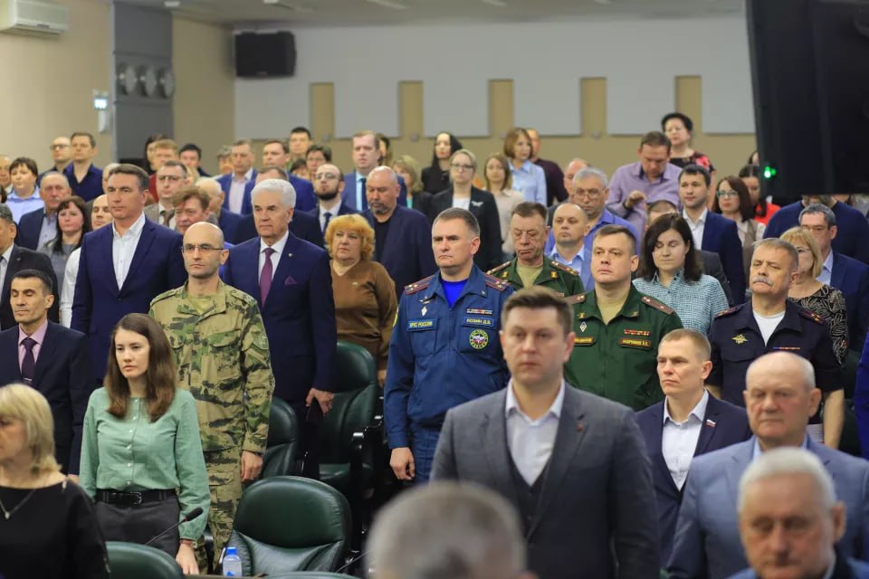 Сегодня состоялось 36-е заседание Думы Бийска Сегодня состоялось 36-е заседание Думы Бийска