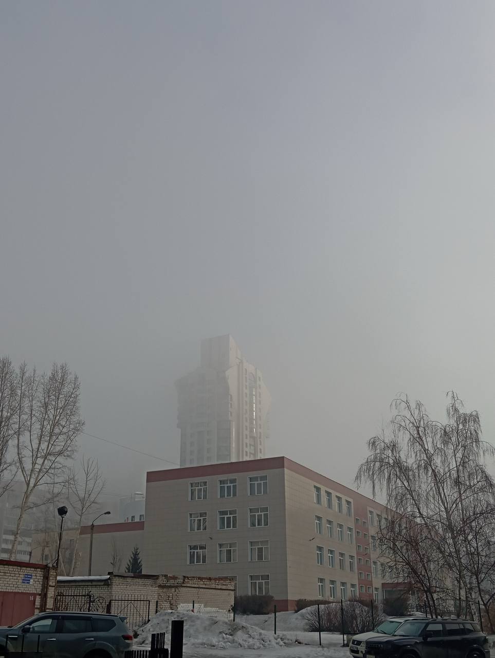 Самолеты из Москвы не смогли приземлиться в Барнауле из-за тумана Самолеты из Москвы не смогли приземлиться в Барнауле из-за тумана