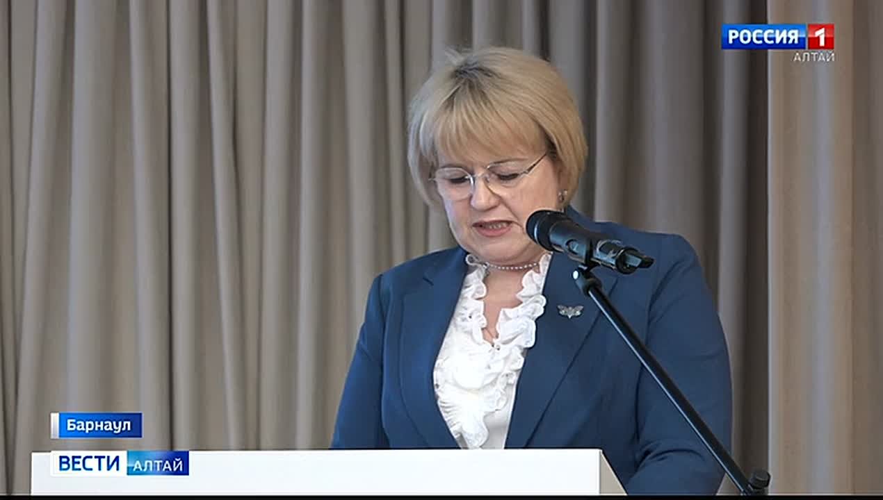 В Барнауле подвели итоги работы в сфере труда и занятости населения