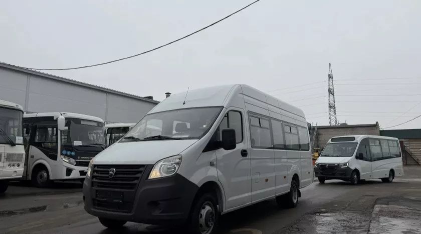 Торжественная церемония передачи нового пассажирского транспорта для муниципальных маршрутов прошла в Алтайском крае