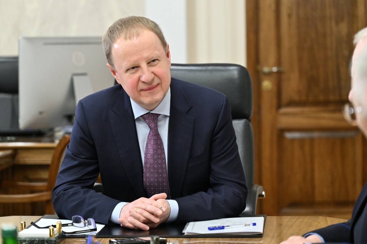 Виктор Томенко: По всей России проходит патриотическая акция «Беречь Отчизну, долг и честь», которую организовали Пограничная служба ФСБ России и Российский совет ветеранов пограничной службы