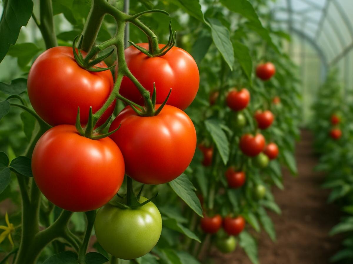 Секреты успешного обновления теплицы: посев сидератов и уход за почвой