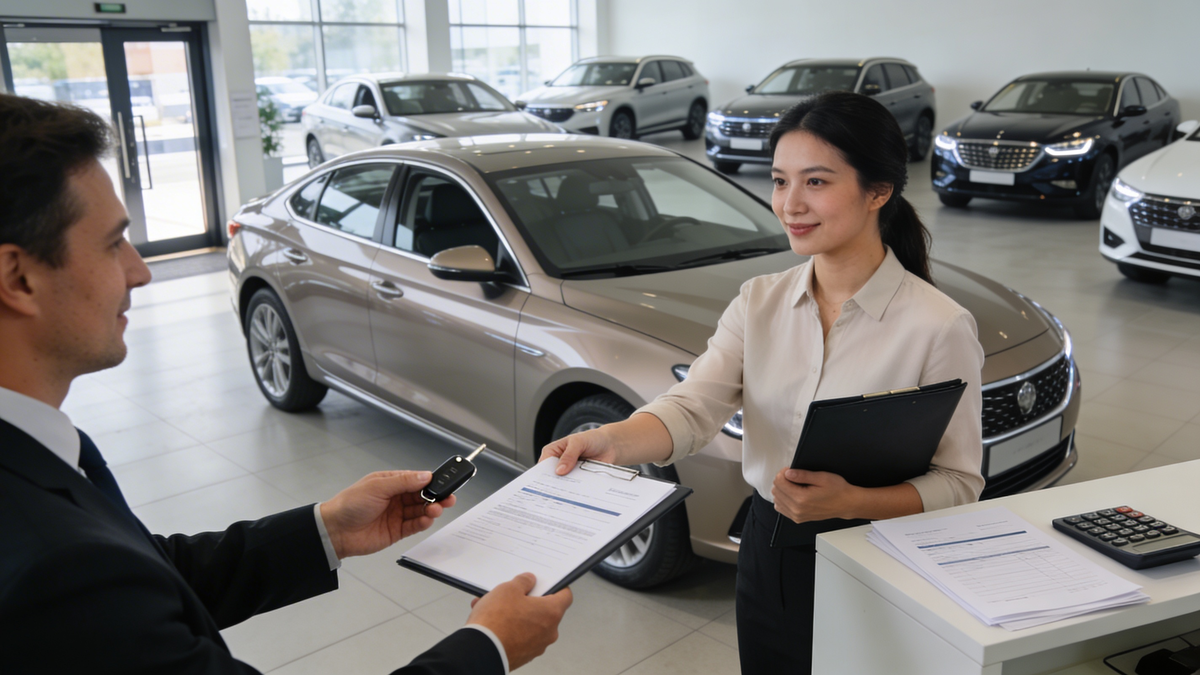 Как вернуть разницу в цене за гарантийный автомобиль