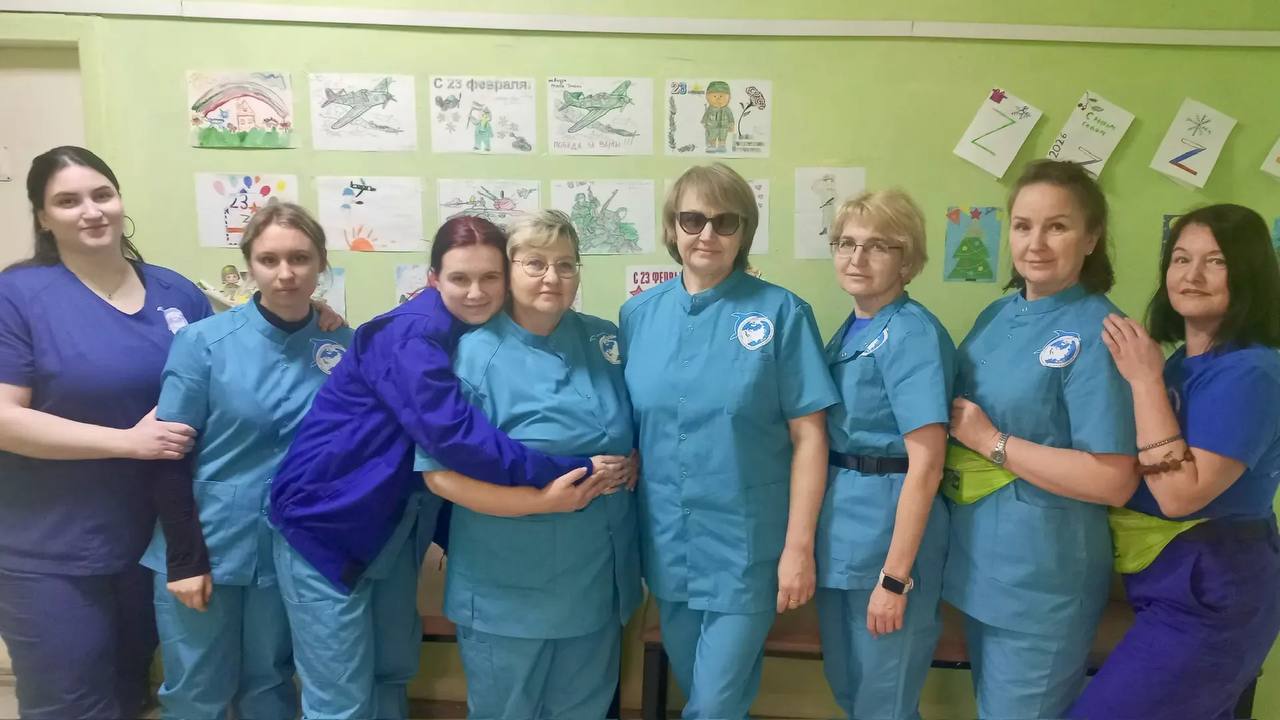 Судебный пристав из Алтайского края в отпуск отправилась на помощь в зону СВО Судебный пристав из Алтайского края в отпуск отправилась на помощь в зону СВО