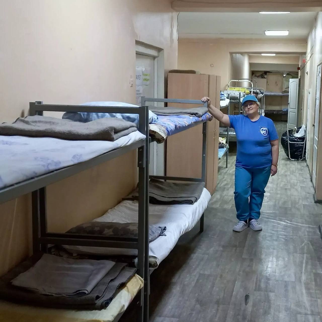 Судебный пристав из Алтайского края в отпуск отправилась на помощь в зону СВО