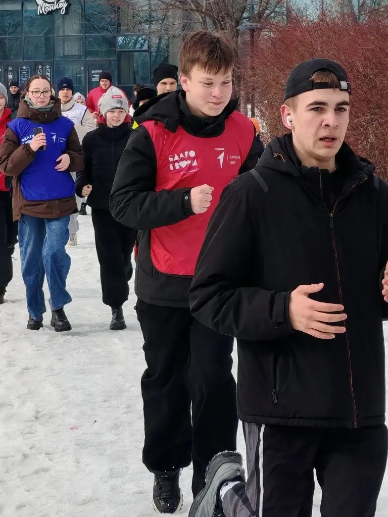 Зарядки будут проводить каждое воскресенье в Барнауле Зарядки будут проводить каждое воскресенье в Барнауле