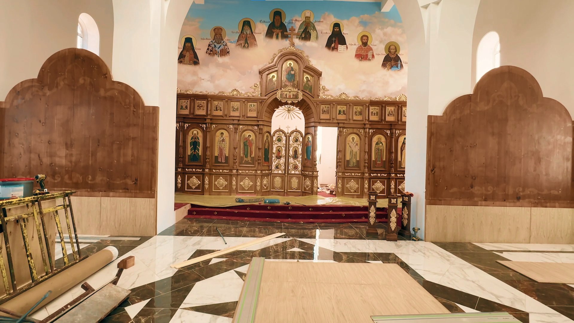 Алтайский бизнесмен возводит памятник погибшим бойцам СВО в посёлке Комсомольском Алтайский бизнесмен возводит памятник погибшим бойцам СВО в посёлке Комсомольском