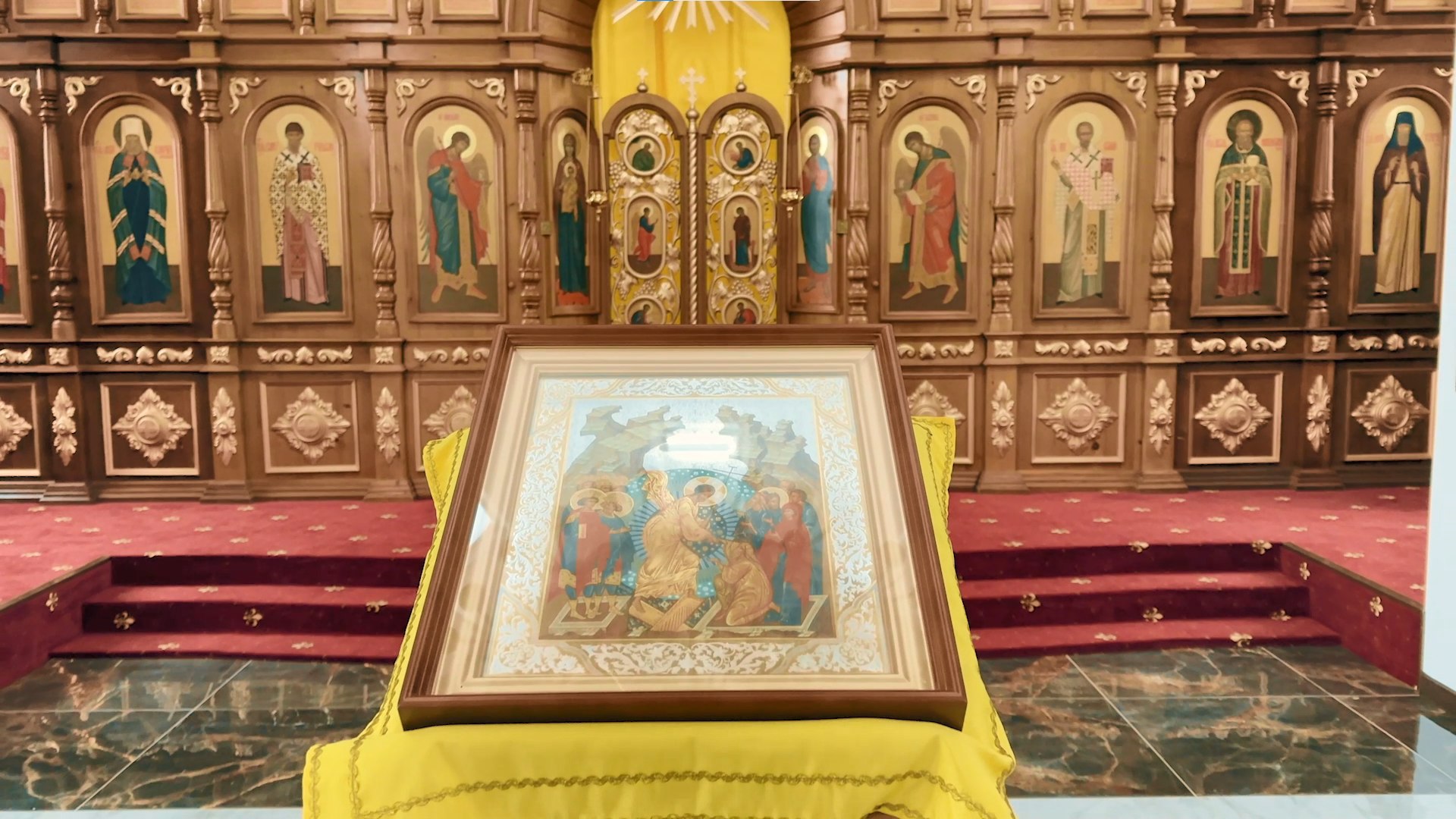 Алтайский бизнесмен возводит памятник погибшим бойцам СВО в посёлке Комсомольском Алтайский бизнесмен возводит памятник погибшим бойцам СВО в посёлке Комсомольском