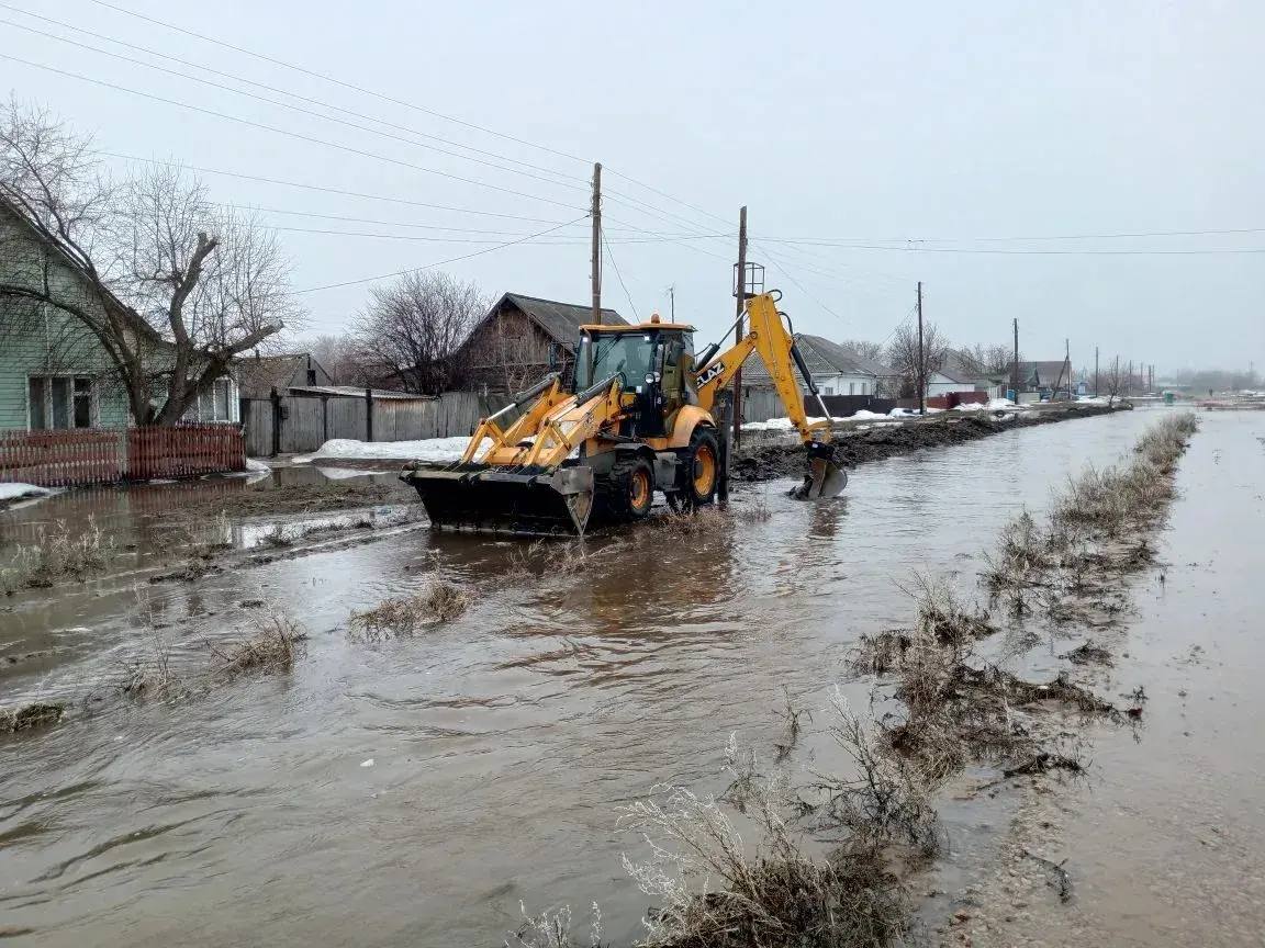 Быть готовым к эвакуации. Низменные территории Михайловского района могут подтопить талые воды, сообщили в администрации района Быть готовым к эвакуации. Низменные территории Михайловского района могут подтопить талые воды, сообщили в администрации района