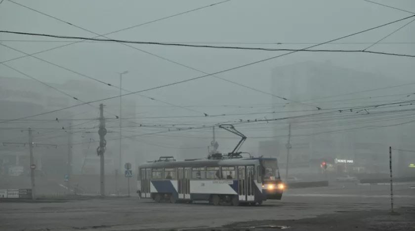 Бийчане жалуются на неприятный запах в нескольких районах города