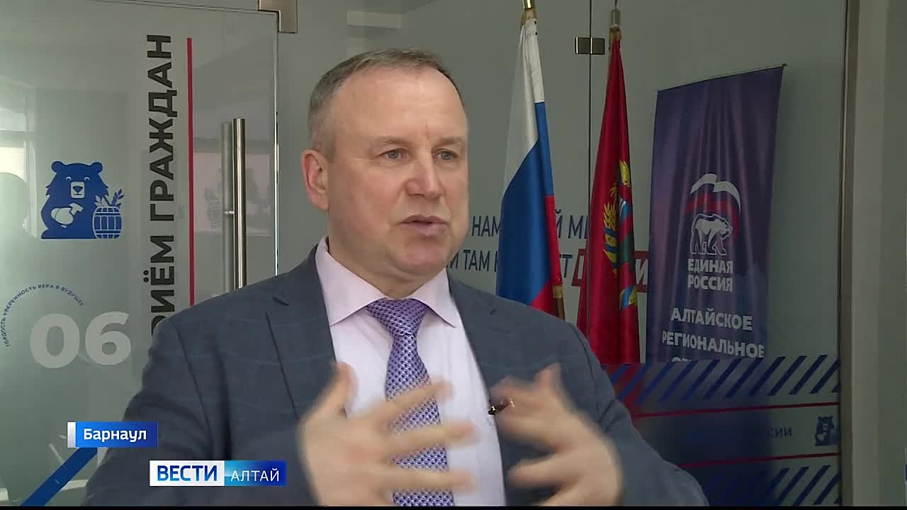 На Алтае подвели итоги проекта для ветеранов спецоперации «Возрождение. Новые горизонты»