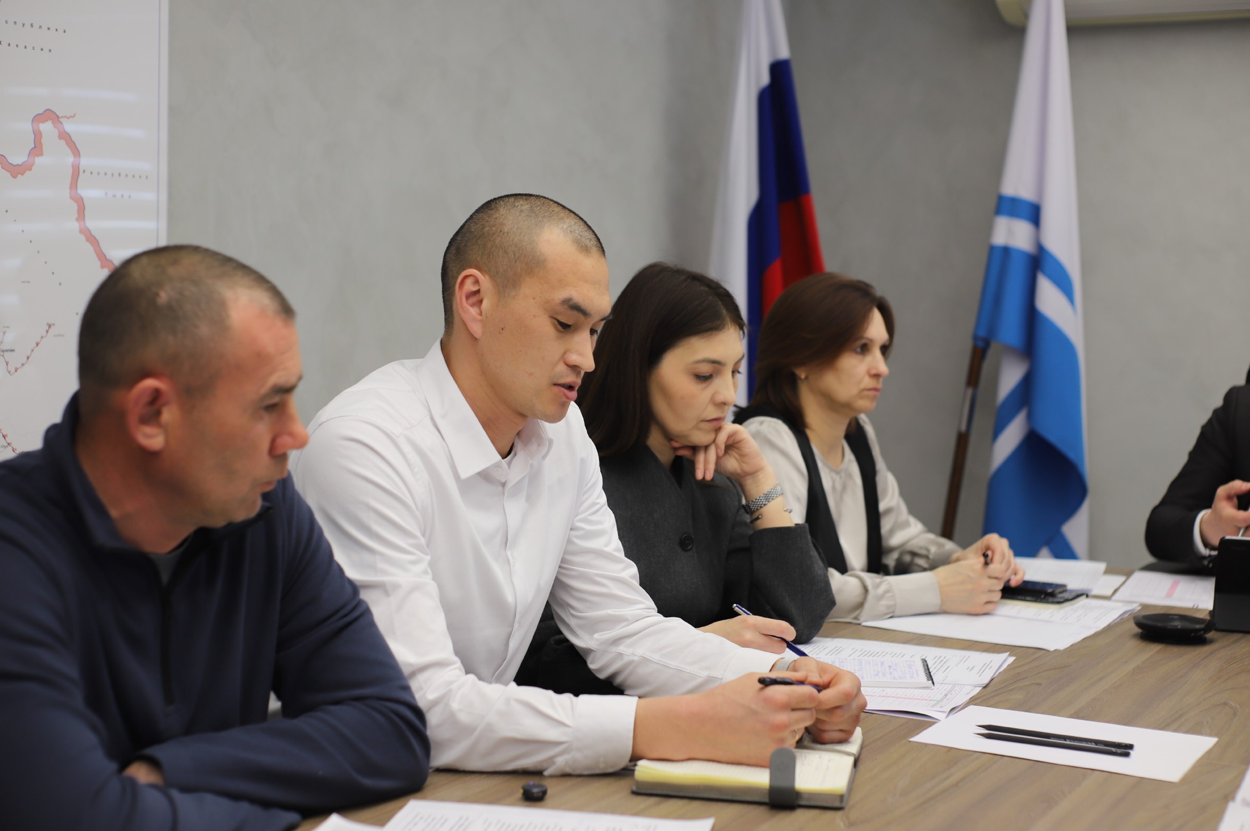 В Республике Алтай идёт планомерная подготовка к дорожному сезону 2026 года в рамках нацпроекта «Инфраструктура для жизни» В Республике Алтай идёт планомерная подготовка к дорожному сезону 2026 года в рамках нацпроекта «Инфраструктура для жизни»