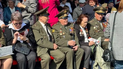 Детям войны в Алтайском крае в апреле придут выплаты ко Дню Победы