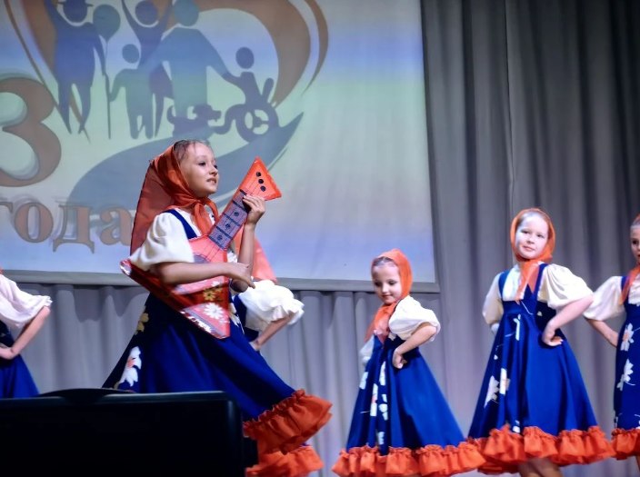 «Дари добро»: три года тепла и поддержки «Дари добро»: три года тепла и поддержки