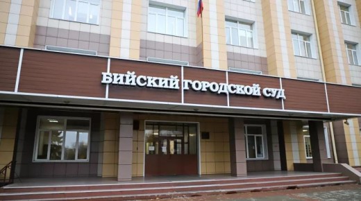 Экс-главу бийского пожарного спецуправления признали виновным в хищении