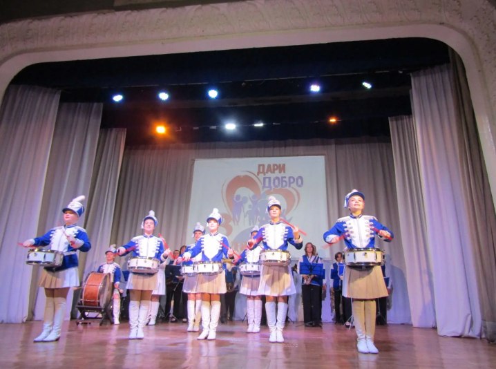 «Дари добро»: три года тепла и поддержки «Дари добро»: три года тепла и поддержки