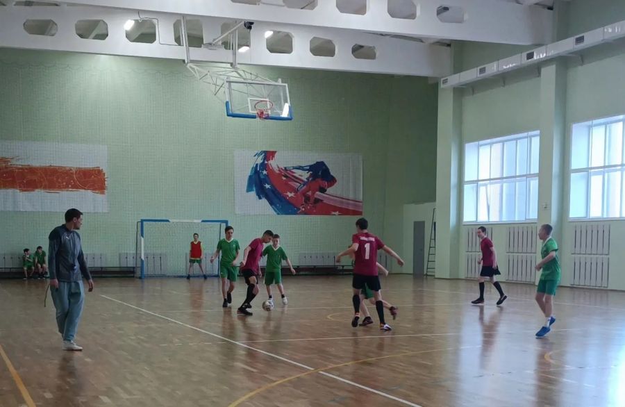 В Завьялово завершились краевые соревнования по мини-футболу среди учащихся с интеллектуальными нарушениями общеобразовательных школ-интернатов В Завьялово завершились краевые соревнования по мини-футболу среди учащихся с интеллектуальными нарушениями общеобразовательных школ-интернатов
