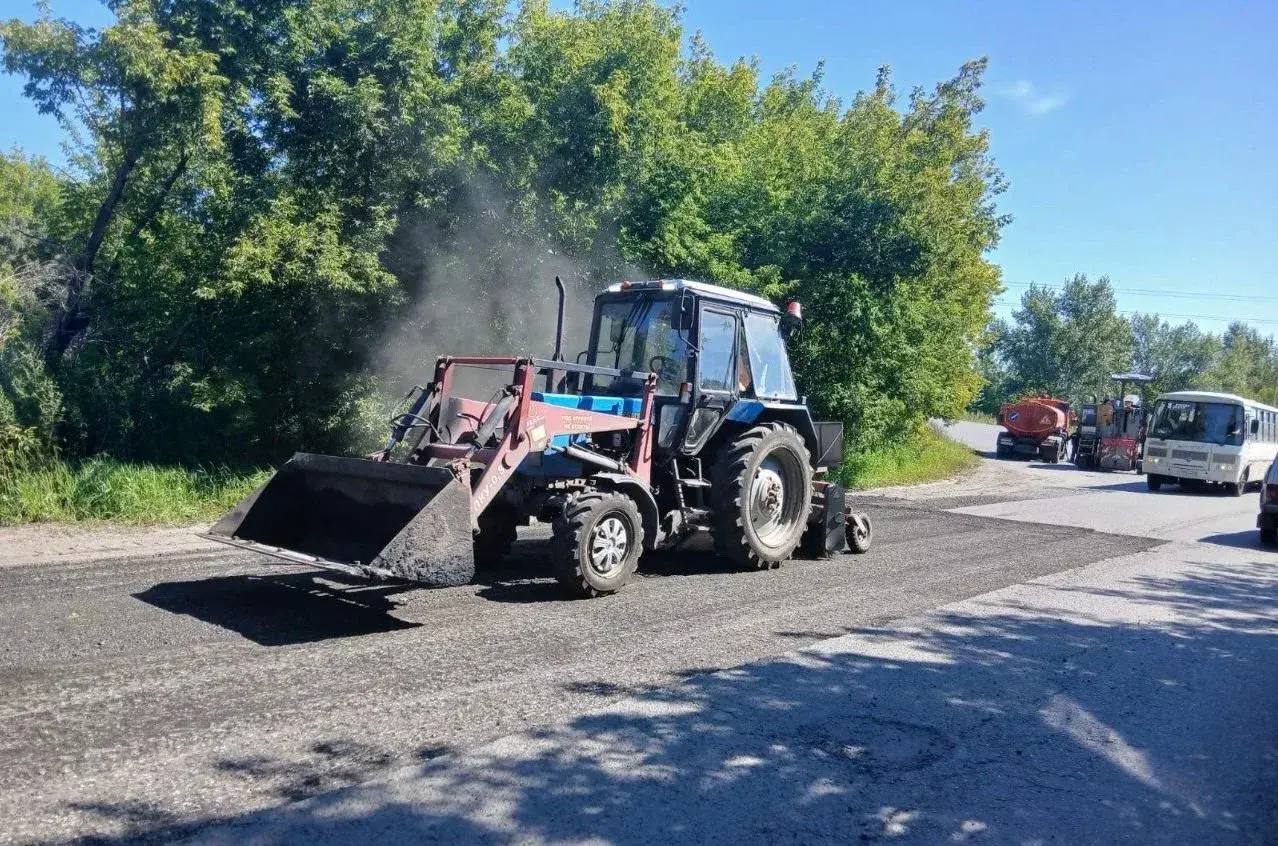 Виктор Щигрев: Дополнительное финансирование дорожного ремонта! Виктор Щигрев: Дополнительное финансирование дорожного ремонта!
