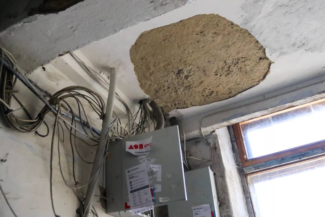 Жилой дом на Тимуровской, 37 признан аварийным Жилой дом на Тимуровской, 37 признан аварийным