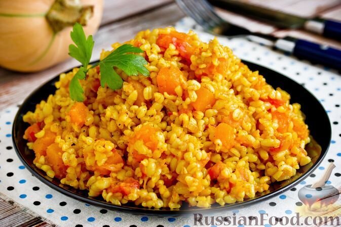 Творите волшебство с тыквой в марте