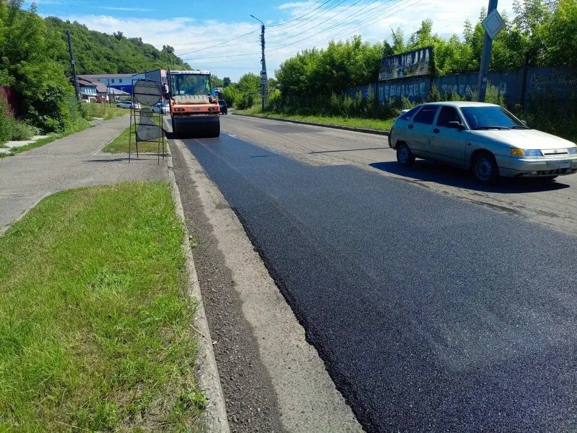 Виктор Щигрев: Дополнительное финансирование дорожного ремонта! Виктор Щигрев: Дополнительное финансирование дорожного ремонта!