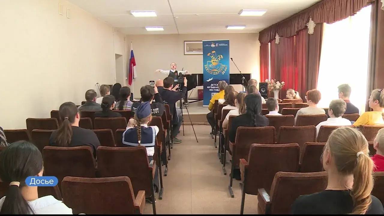 Юные вокалисты Алтая могут стать участниками XXI Всероссийского фестиваля «Белый пароход»