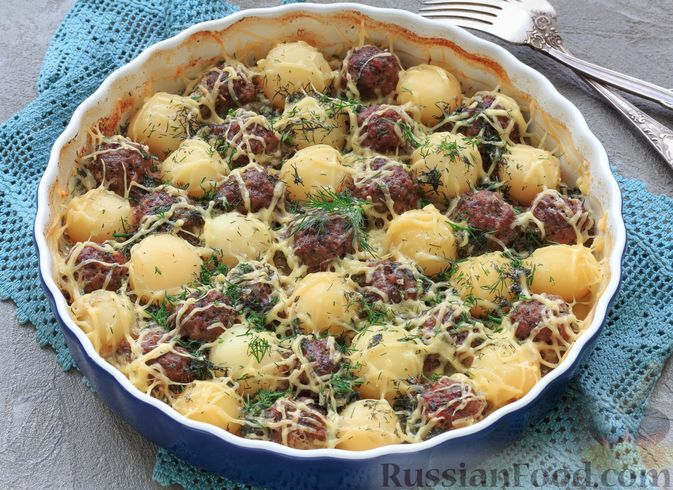 Вкусные идеи для ужина на этой неделе