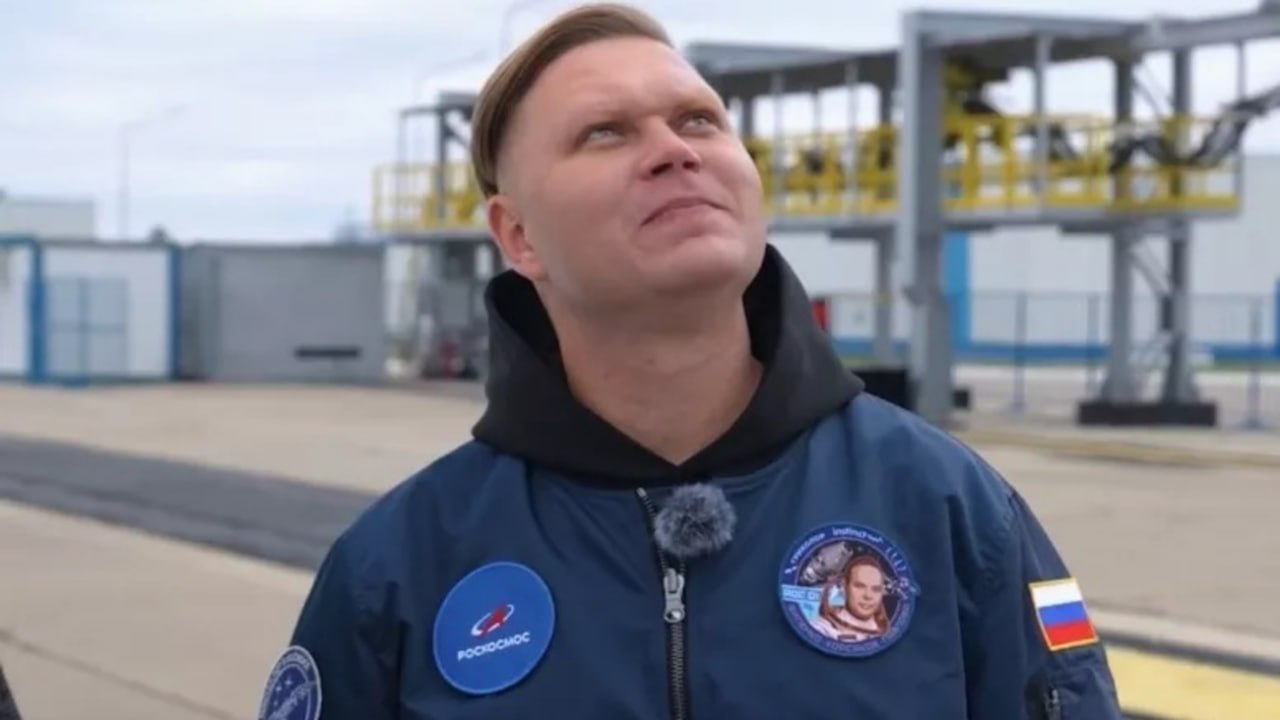 Лидер барнаульской "Комнаты культуры" Женя Трофимов побывал на главном космодроме России