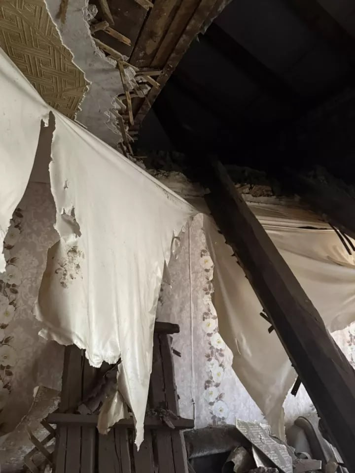 Потолочное перекрытие обрушилось в жилом доме в Рубцовске Потолочное перекрытие обрушилось в жилом доме в Рубцовске